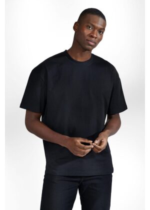 Bread & Boxers Heavy Tee Black