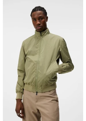 J.Lindeberg Kevin 2-Layer Bomber Oil Green