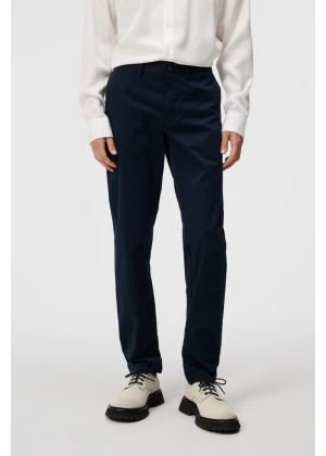 J.Lindeberg Chaze Cloud Satin Pants Navy