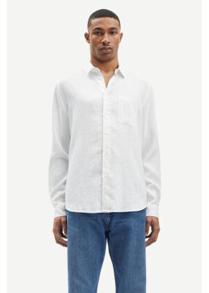 Samsøe Samsøe Liam NF Shirt 14329 White