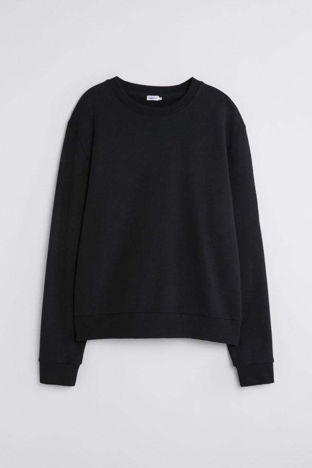 Filippa K Gustaf Sweatshirt Black