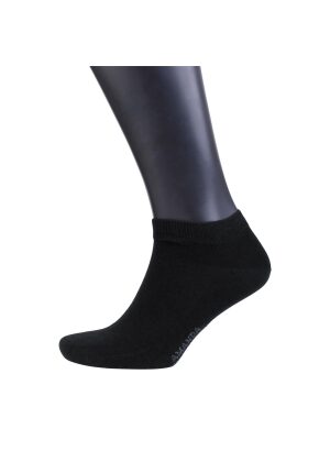 Amanda Christensen 1-Pack Ankle Sock Black