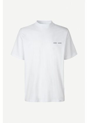 Samsøe Samsøe Norsbro T-Shirt 6024 White