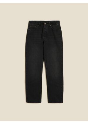 Holzweiler Regular Jeans Black Washed