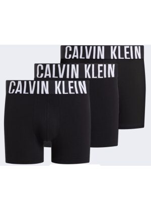 Calvin Klein Boxer Brief 3-Pack Black