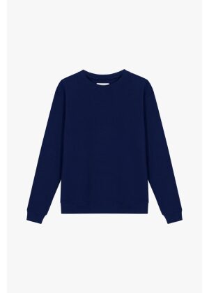 Bread & Boxers Sweatshirt Navy Blue