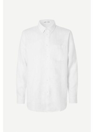Samsøe Samsøe Liam NF Shirt 14329 White