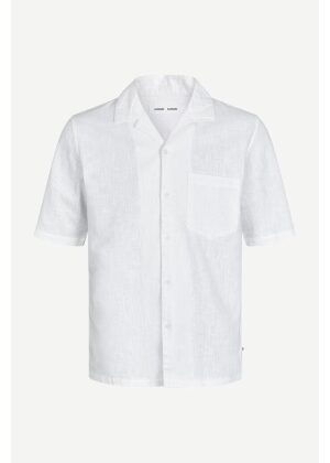 Samsøe Samsøe Saoscar AP Shirt 14246 White