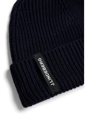 J.Lindeberg Juan Merino Beanie Navy