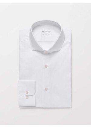 Tiger of Sweden Farrell 5 Shirt Pure White
