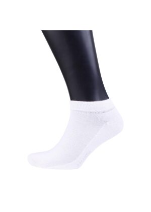 Amanda Christensen 1-Pack Ankle Sock White