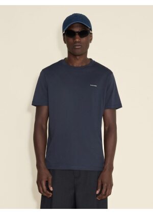 Holzweiler Regular Tee Dark Navy