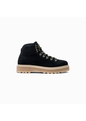 Mono Hiking Core Suede Navy