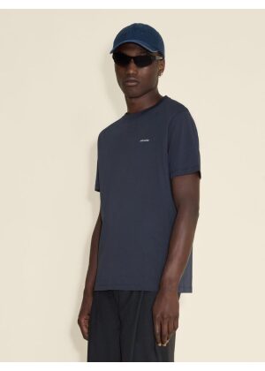 Holzweiler Regular Tee Dark Navy