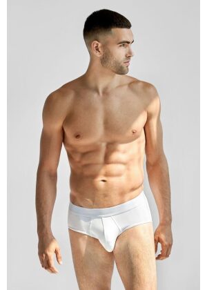 Bread & Boxers Brief 3-Pack White