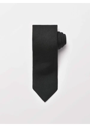 Tiger of Sweden Tido Tie Black