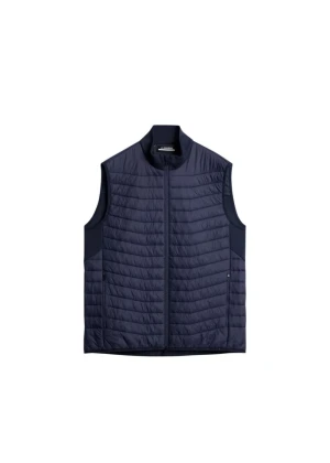 J.Lindeberg Holden Quilt Hybrid Vest