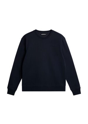 J.Lindeberg Alpha Crew Neck Navy