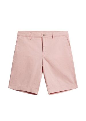 J.Lindeberg Nathan Cloud Satin Shorts Powder Pink