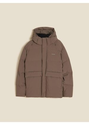 Holzweiler Dovre Down Jacket Taupe