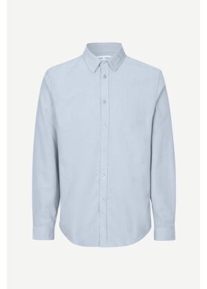 Samsøe Samsøe Saliam NX Shirt 10504 Subdued Blue