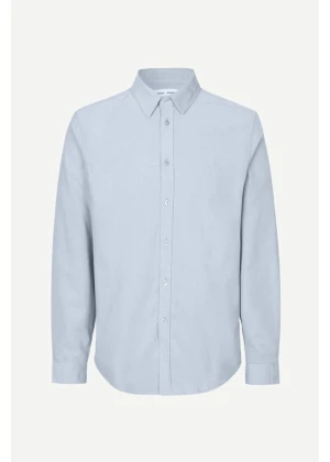 Samsøe Samsøe Saliam NX Shirt 10504 Subdued Blue