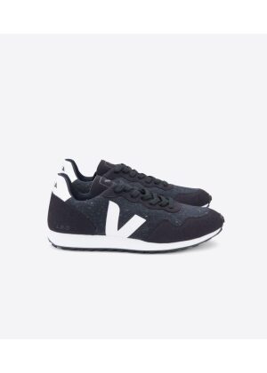 Veja SDU REC Flannel Dark White Natural