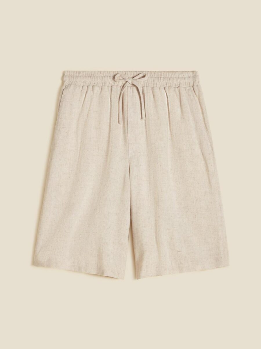 Holzweiler Oliver Shorts Sand Mix