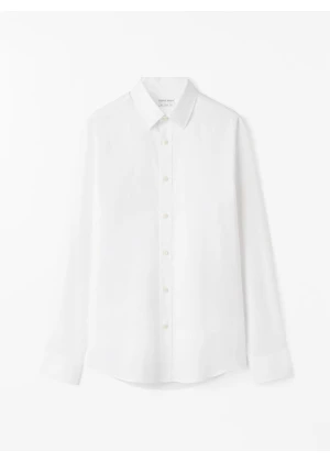 Tiger of Sweden Adley C Shirt Pure White