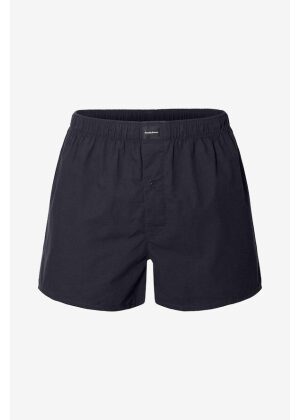 Bread & Boxers Boxer Shorts 2-Pack Dark Navy