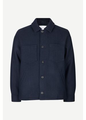 Samsøe Samsøe Pally Shirt Jacket 14163 Salute