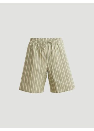 Holzweiler Oliver Shorts Green Mix