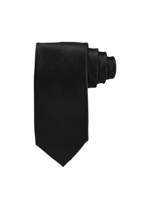 Amanda Christensen Solid Tie Black