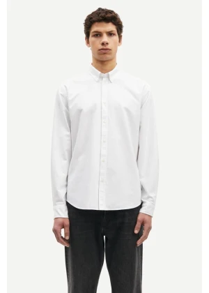 Samsøe Samsøe Saliam BX Shirt 15095 White