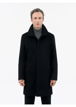 Tiger of Sweden Aleric Coat Black