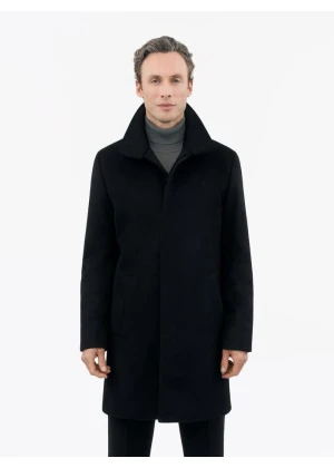 Tiger of Sweden Aleric Coat Black