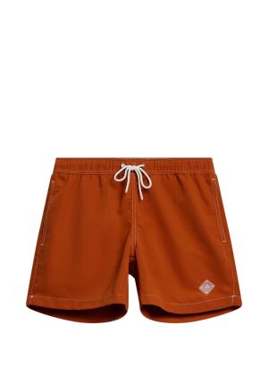 J.Lindeberg Banks Solid Swim Trunks Minimal