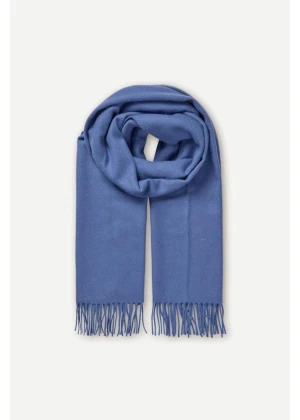 Samsøe Samsøe Efin Scarf 2862 True Navy