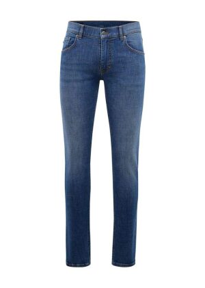 J.Lindeberg Jay Active Mid Indigo Jeans Mid Blue