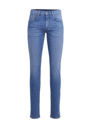 J.Lindeberg Jay Light Indigo LHT Jeans Light Blue