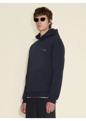 Holzweiler Regular Hoodie Dark Navy