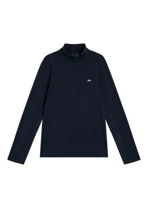 J.Lindeberg Golf Luke Half Zip Mid Layer Navy