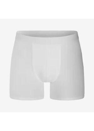 Bread & Boxers 3-Pack Boxer Brief Long Leg White