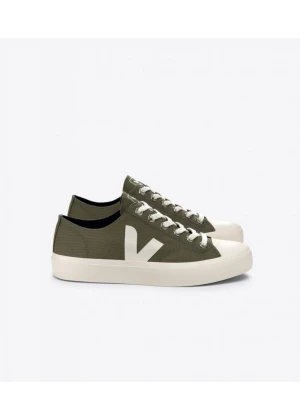 Veja Wata II Low Ripstop Kaki Pierre