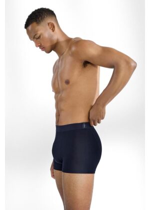 Bread & Boxers Boxer Brief 2-Pack Micro Modal Dark Navy