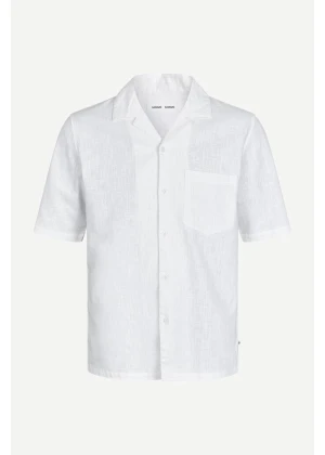 Samsøe Samsøe Saoscar AP Shirt 14246 White