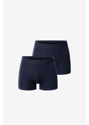 Bread & Boxers Boxer Brief 2-Pack Micro Modal Dark Navy