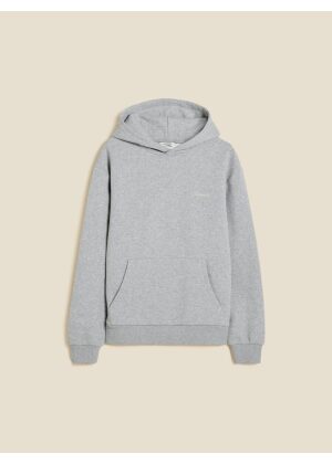 Holzweiler Regular Hoodie Grey Mix