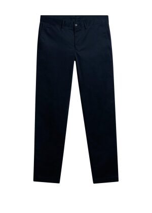 J.Lindeberg Chaze Cloud Satin Pants Navy