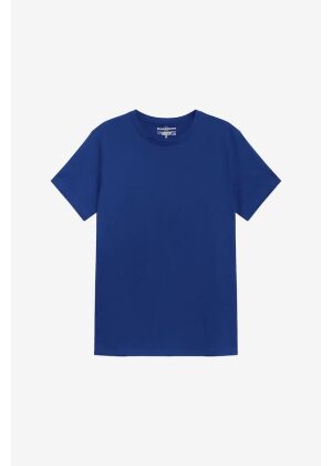 Bread & Boxers Regular Crew Neck Ink Blue